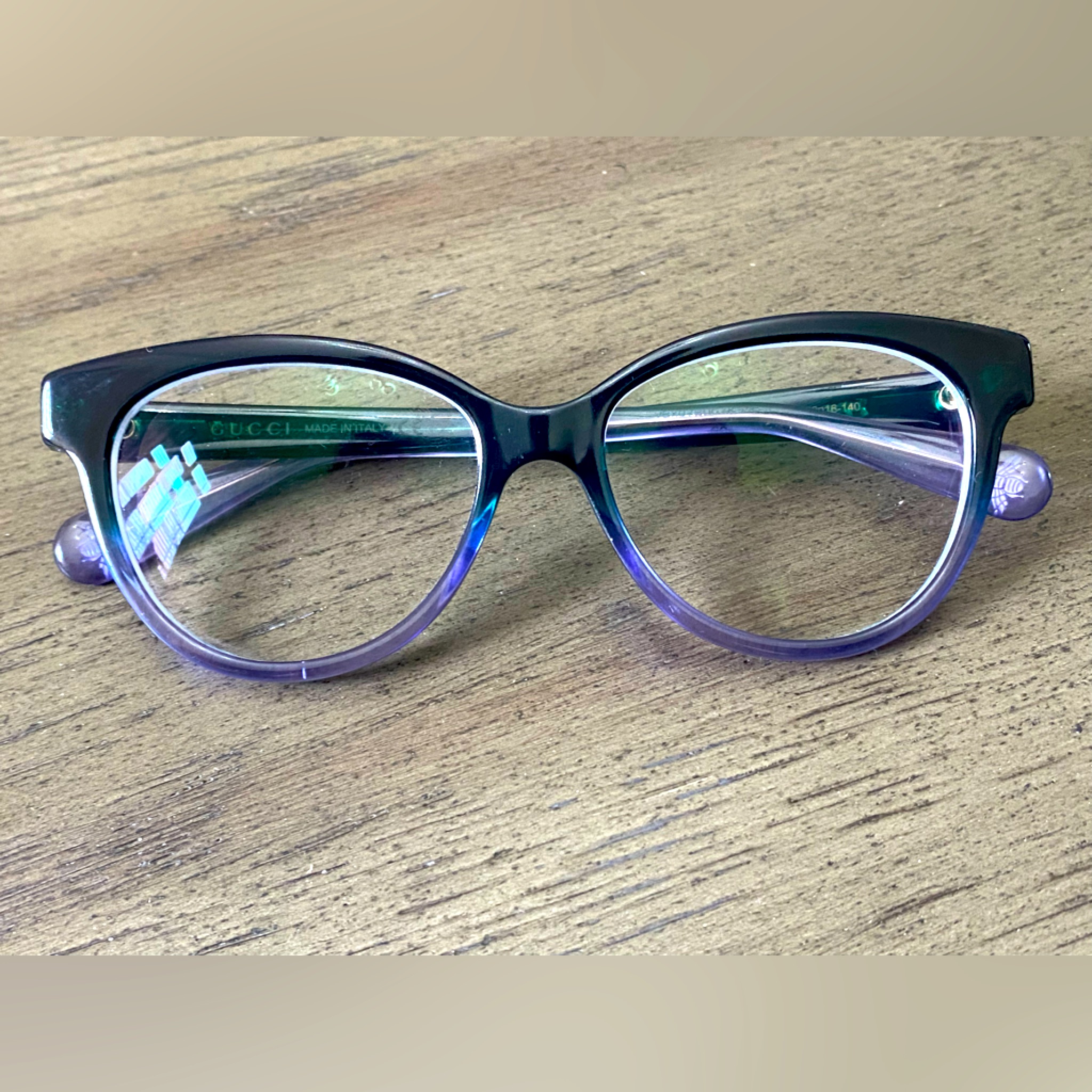 Gucci Eyeglass Frames